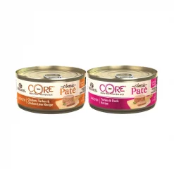 Wellness CORE Grain-Free Poultry Pleasers Variety Pack Canned Cat Food