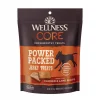 Wellness CORE Power Packed Chicken Grain Free Jerky Dog Treats