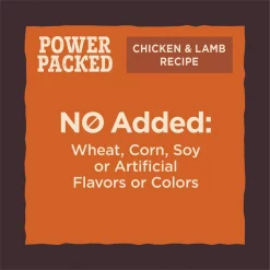 Wellness CORE Power Packed Chicken Grain Free Jerky Dog Treats -Wellness CORE || Caitec Sales 2022 104737 PT5. SY630 V1648148224