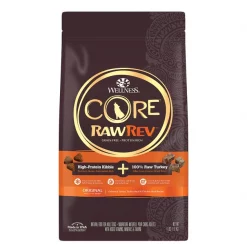 Wellness CORE RawRev Grain-Free Original Recipe with Freeze-Dried Turkey Dry Dog Food