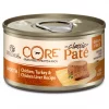 Wellness CORE Natural Grain-Free Chicken Turkey & Chicken Liver Pate Canned Cat Food 1 Wellness CORE Natural Grain-Free Chicken Turkey & Chicken Liver Pate Canned Cat Food -Wellness CORE || Caitec Sales 2022 118866 MAIN. SY630 V1594773375