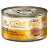 Wellness CORE Grain-Free Indoor Chicken & Chicken Liver Recipe Canned Cat Food -Wellness CORE || Caitec Sales 2022 118870 MAIN. SY630 V1594771555
