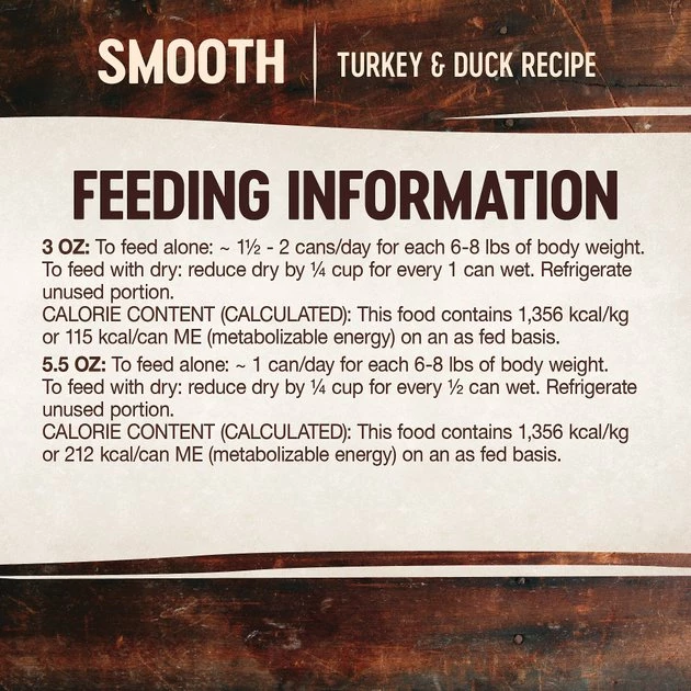 Wellness CORE Natural Grain-Free Turkey & Duck Pate Canned Cat Food 8 Wellness CORE Natural Grain-Free Turkey & Duck Pate Canned Cat Food - Image 6