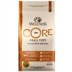 Wellness CORE Grain-Free Original Formula Dry Cat Food