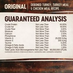 Wellness CORE Grain-Free Original Formula Dry Cat Food -Wellness CORE || Caitec Sales 2022 119552 PT4. SY630 V1636504641