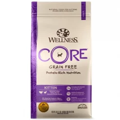 Wellness CORE Grain-Free Kitten Formula Dry Cat Food