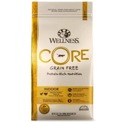 Wellness CORE Grain-Free Indoor Formula Dry Cat Food