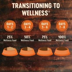 Wellness CORE Grain-Free Turkey, Turkey Meal & Duck Formula Dry Cat Food -Wellness CORE || Caitec Sales 2022 119560 PT7. SY630 V1636553513