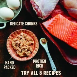 Wellness CORE Signature Selects Chunky Boneless Chicken & Turkey Entree in Sauce Grain-Free Canned Cat Food -Wellness CORE || Caitec Sales 2022 119926 PT2. SY630 V1621981650