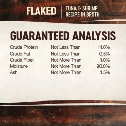 Wellness CORE Simply Shreds Grain-Free Tuna & Shrimp Wet Cat Food Topper -Wellness CORE || Caitec Sales 2022 120797 PT4. SY630 V1625836902