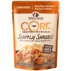 Wellness CORE Simply Shreds Grain-Free Boneless Chicken Wet Cat Food Topper 2 Wellness CORE Simply Shreds Grain-Free Boneless Chicken Wet Cat Food Topper -Wellness CORE || Caitec Sales 2022 120799 MAIN. SY630 V1594773722