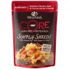 Wellness CORE Simply Shreds Chicken, Beef & Carrots Wet Dog Food Topper -Wellness CORE || Caitec Sales 2022 120803 MAIN. SY630 V1613573554