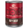 Wellness CORE 95% Grain-Free Beef & Carrots Canned Dog Food -Wellness CORE || Caitec Sales 2022 120815 MAIN. SY630 V1613572887