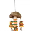 Caitec Featherland Paradise Basket Twister Bird Toy -Wellness CORE || Caitec Sales 2022 228204 MAIN. SY630 V1585086436