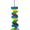 Caitec Featherland Paradise Spinning Diamonds Bird Toy, Medium -Wellness CORE || Caitec Sales 2022 228206 MAIN. SY630 V1585086375