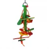 Caitec Featherland Paradise Popsicle Hang Down Bird Toy -Wellness CORE || Caitec Sales 2022 228216 MAIN. SY630 V1585086376