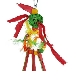 Caitec Featherland Paradise Dream Catcher Bird Toy