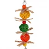Caitec Featherland Paradise Spin & Chew Bird Toy -Wellness CORE || Caitec Sales 2022 228224 MAIN. SY630 V1585086442