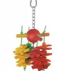 Caitec Featherland Paradise Carousel Chew Bird Toy, Small -Wellness CORE || Caitec Sales 2022 228234 MAIN. SY630 V1585086968