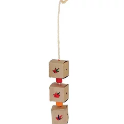 Caitec Featherland Paradise Triple Foraging Box Bird Toy