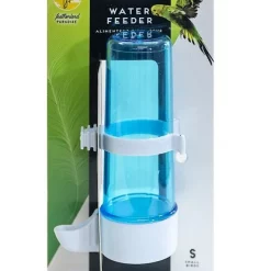 Caitec Featherland Paradise Silo Drinker Bird Cage Water Feeder