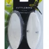 Caitec Featherland Paradise Cuttlebone Bird Toy, 2 count -Wellness CORE || Caitec Sales 2022 228272 MAIN. SY630 V1585086436