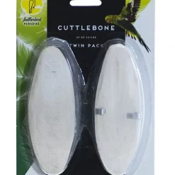 Caitec Featherland Paradise Cuttlebone Bird Toy, 2 count