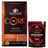 Wellness CORE Grain-Free Original Deboned Turkey, Turkey Meal & Chicken Meal Recipe Dry Food + Marrow Roasts Hearty Beef Recipe Dog Treats -Wellness CORE || Caitec Sales 2022 294008 MAIN. SY630 V1620243132