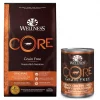 Wellness CORE Grain-Free Original Deboned Turkey, Turkey Meal & Chicken Meal Recipe Dry Food + Turkey, Chicken Liver & Turkey Liver Formula Canned Dog Food -Wellness CORE || Caitec Sales 2022 294010 MAIN. SY630 V1620242830