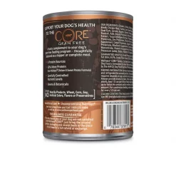 Wellness CORE Grain-Free Original Deboned Turkey, Turkey Meal & Chicken Meal Recipe Dry Food + Turkey, Chicken Liver & Turkey Liver Formula Canned Dog Food -Wellness CORE || Caitec Sales 2022 294010 PT4. SY630 V1621988934