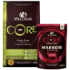 Wellness CORE Grain-Free Reduced Fat Formula Dry Dog Food, 26-lb bag + Wellness CORE Grain-Free Marrow Roasts Hearty Beef Recipe Dog Treats, 8-oz bag -Wellness CORE || Caitec Sales 2022 298706 MAIN. SY630 V1621292563