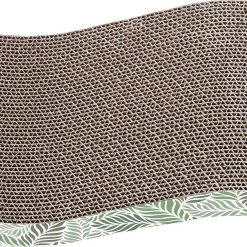 Wellness||Frisco Wellness CORE Signature Selects Flaked Skipjack Tuna & Wild Salmon Entree in Broth Grain-Free Canned Cat Food, 5.3-oz, case of 12 + Frisco Wave Cat Scratcher Toy with Catnip, Tropical Palms -Wellness CORE || Caitec Sales 2022 298724 PT4. SY630 V1623199347