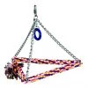 Caitec Featherland Paradise Cotton Pyramid Swing Bird Toy -Wellness CORE || Caitec Sales 2022 311546 MAIN. SY630 V1626731517