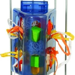 Caitec Featherland Paradise Hide 'N Seek Bird Toy