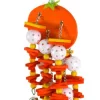 Caitec Featherland Paradise Orange Bird Toy -Wellness CORE || Caitec Sales 2022 311617 MAIN. SY630 V1626731779
