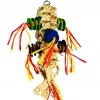 Caitec Featherland Paradise Frond Lanyard Bird Toy -Wellness CORE || Caitec Sales 2022 311621 MAIN. SY630 V1626732086