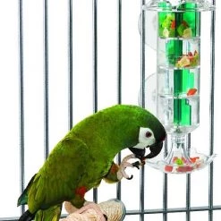 Caitec Featherland Paradise Windmill Bird Toy -Wellness CORE || Caitec Sales 2022 311641 PT2. SY630 V1626730893