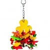Caitec Featherland Paradise Dangly Bear Bird Toy -Wellness CORE || Caitec Sales 2022 311655 MAIN. SY630 V1626733958