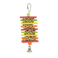 Caitec Featherland Paradise Grass Woven Slats Bird Toy