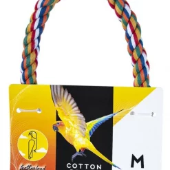 Caitec Featherland Paradise Cotton Perch Bird Toy -Wellness CORE || Caitec Sales 2022 311701 PT2. SY630 V1626731181