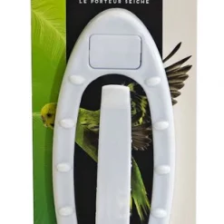 Caitec Featherland Paradise Basic Cuttlebone Holder Bird Toy