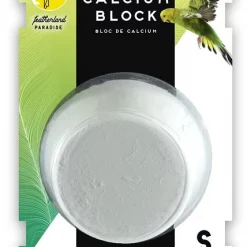 Caitec Featherland Paradise Mineral Block Bird Toy