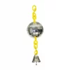 Caitec Featherland Paradise Plastic Disco Ball Toy Bird Toy 1 Caitec Featherland Paradise Plastic Disco Ball Toy Bird Toy -Wellness CORE || Caitec Sales 2022 311729 MAIN. SY630 V1626732396