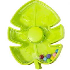 Caitec Featherland Paradise Spinning Leaf Bird Toy