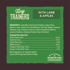 Wellness CORE Tiny Trainers Tender Treats Lamb Dog Treat 17 Wellness CORE Tiny Trainers Tender Treats Lamb Dog Treat -Wellness CORE || Caitec Sales 2022 352529 PT6. SY630 V1641485205