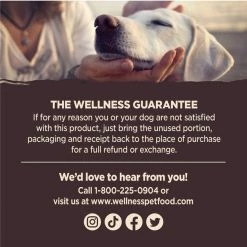 Wellness CORE Tiny Trainers Tender Treats Lamb Dog Treat 18 Wellness CORE Tiny Trainers Tender Treats Lamb Dog Treat -Wellness CORE || Caitec Sales 2022 352529 PT7. SY630 V1641484585