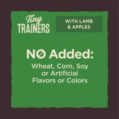 Wellness CORE Tiny Trainers Tender Treats Lamb Dog Treat 19 Wellness CORE Tiny Trainers Tender Treats Lamb Dog Treat -Wellness CORE || Caitec Sales 2022 352529 PT8. SY630 V1641482783