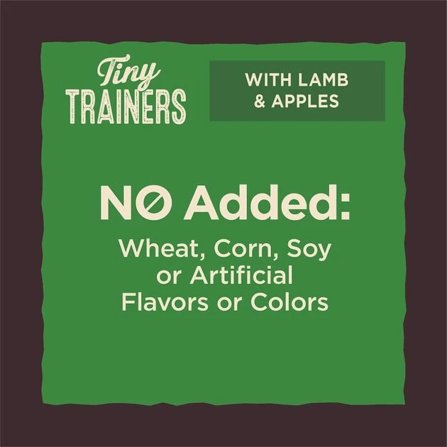 Wellness CORE Tiny Trainers Tender Treats Lamb Dog Treat 11 Wellness CORE Tiny Trainers Tender Treats Lamb Dog Treat - Image 9