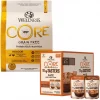 Wellness CORE Grain-Free Chicken, Turkey & Chicken Meal Indoor Formula Dry Food + Tiny Tasters Chicken, Chicken & Turkey Pate Land Variety Pack Grain-Free Cat Food Pouches -Wellness CORE || Caitec Sales 2022 353441 MAIN. SY630 V1639523792