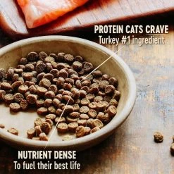Wellness CORE Grain-Free Original Formula Dry Food + Signature Selects Shredded Boneless Chicken & Chicken Liver Entree in Sauce Grain-Free Canned Cat Food -Wellness CORE || Caitec Sales 2022 353442 PT2. SY630 V1639530686